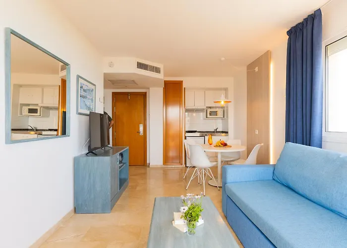 Aparthotel Dunes Platja Can Picafort 